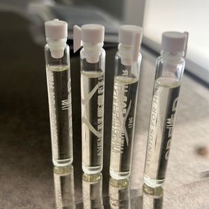 Creed Aventus for Her samples